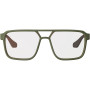 Leatt TheViz Pyrenees Polarized gafas de bicicleta, verde satinado