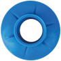 Viking Pro-Trainer bastones de marcha nórdica para adultos, azul, 125 cm