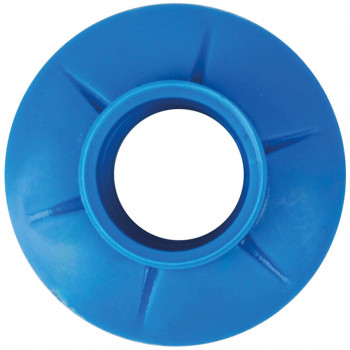 Viking Pro-Trainer bastones de marcha nórdica para adultos, azul, 105 cm