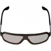 Leatt TheViz Andes Polarized gafas de bicicleta, marrón