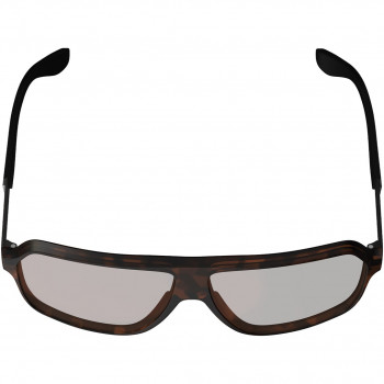 Leatt TheViz Andes Polarized gafas de bicicleta, marrón