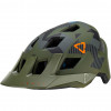 Leatt MTB AllMtn 1.0 Junior V23 casco de bicicleta para niños XS, camo