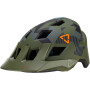 Leatt MTB AllMtn 1.0 Junior V23 casco de bicicleta para niños XS, camo
