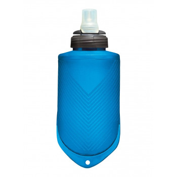 Botella de agua CamelBak Quick Stow Flask para corredores, 355 ml
