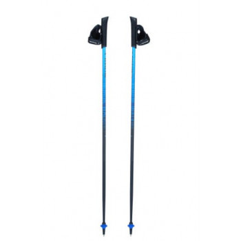 Bastones de marcha nórdica Viking Pro-Trainer, azul, 110 cm