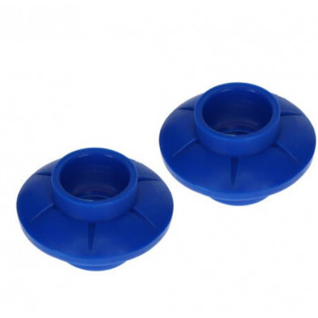 Bastones de marcha nórdica Viking Pro-Trainer, azul, 110 cm