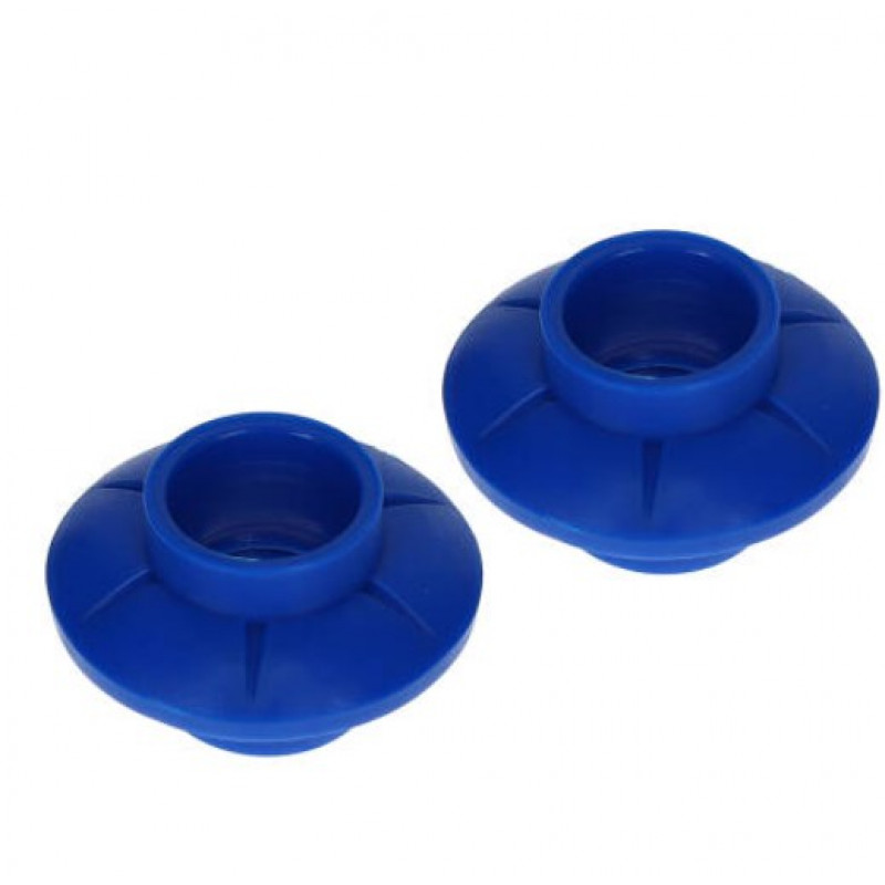 Bastones de marcha nórdica Viking Pro-Trainer, azul, 110 cm
