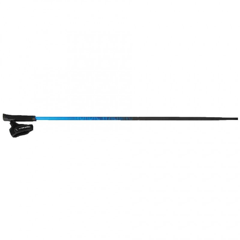 Bastones de marcha nórdica Viking Pro-Trainer, azul, 110 cm