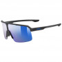 Gafas de bicicleta UVEX Ramp, negro (53/4/003/2214)