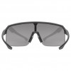 Gafas de bicicleta UVEX Ramp, negro (53/4/003/2214)