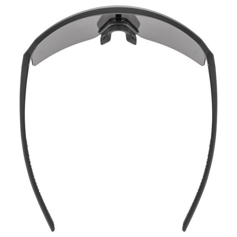 Gafas de bicicleta UVEX Ramp, negro (53/4/003/2214)