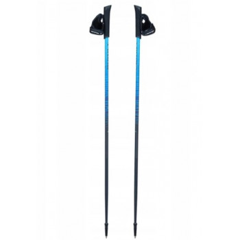 Bastones de trekking Viking Pro-Trainer, azul, 115 cm