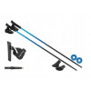 Bastones de trekking Viking Pro-Trainer, azul, 115 cm