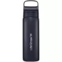 Botella con filtro de agua LifeStraw Go 2.0 de acero inoxidable, 532 ml (18 oz)