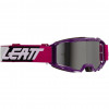 Gafas de bicicleta Leatt Vizion 3.5 Iriz, morado