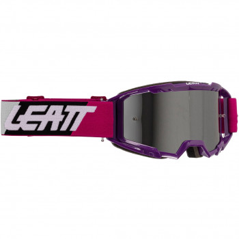 Gafas de bicicleta Leatt Vizion 3.5 Iriz, morado