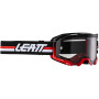 Gafas de bicicleta Leatt Velocity 4.5, rojo