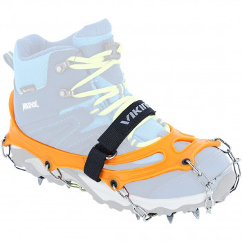 Chanclas infantiles VIKING Tolso Kids, naranja, 31/35