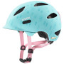 Casco de bicicleta infantil UVEX Oyo Style 46-50, azul/rosa