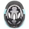 Casco de bicicleta infantil UVEX Oyo Style 46-50, azul/rosa