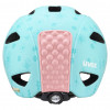 Casco de bicicleta infantil UVEX Oyo Style 46-50, azul/rosa