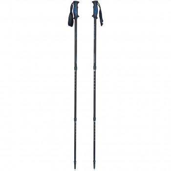 Bastones de trekking para adultos VIKING Kalio, negro
