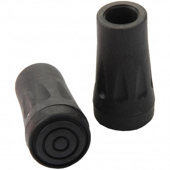 Bastones de trekking para adultos VIKING Kalio, negro