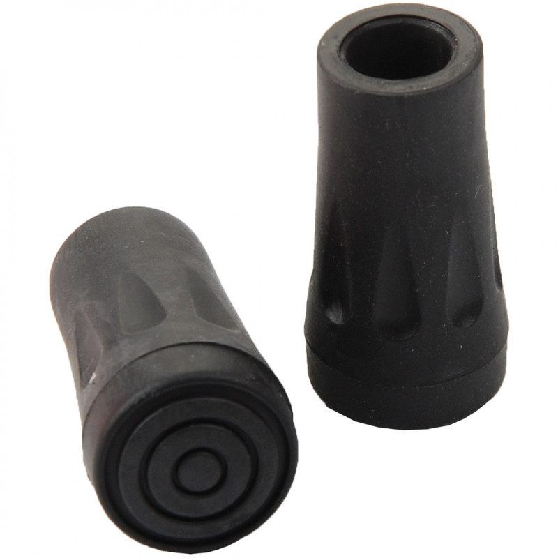 Bastones de trekking para adultos VIKING Kalio, negro