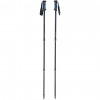 Bastones de trekking para adultos VIKING Kalio, negro