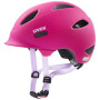 Casco de bicicleta infantil UVEX Oyo Style 46-50, rosa