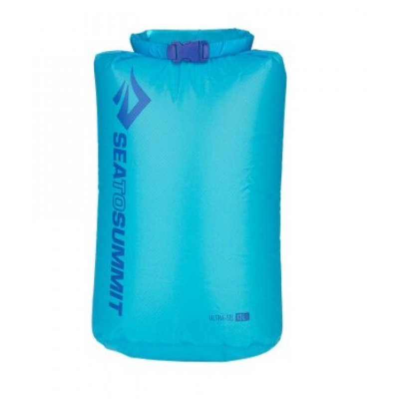 Saco estanco Sea To Summit Ultra-Sil 13 l, Blue Atoll