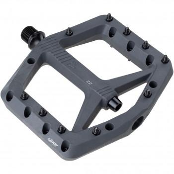 Pedales planos Leatt Composite AllMtn 2.0, Granite