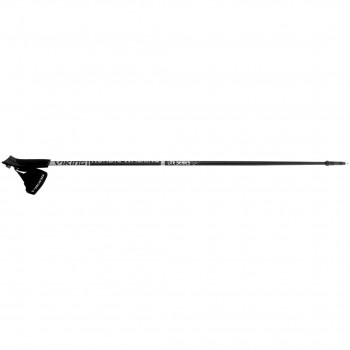 Bastones de marcha nórdica para adultos VIKING Lite Pro, gris, 105 cm