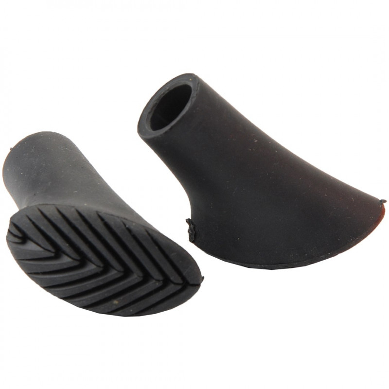 Bastones de marcha nórdica para adultos VIKING Lite Pro, gris, 105 cm