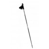 Bastones de marcha nórdica VIKING Lite Pro 115 cm, plata/negro