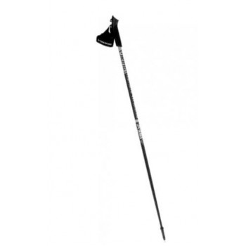 Bastones de marcha nórdica VIKING Lite Pro 115 cm, plata/negro