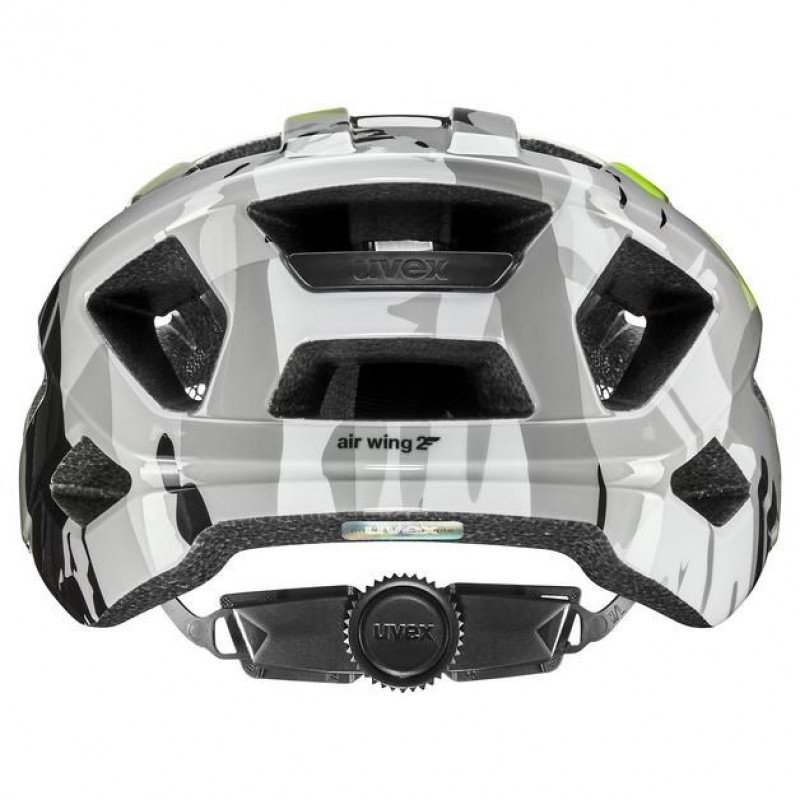 UVEX Air Wing 2 casco de bicicleta, 50-54 cm