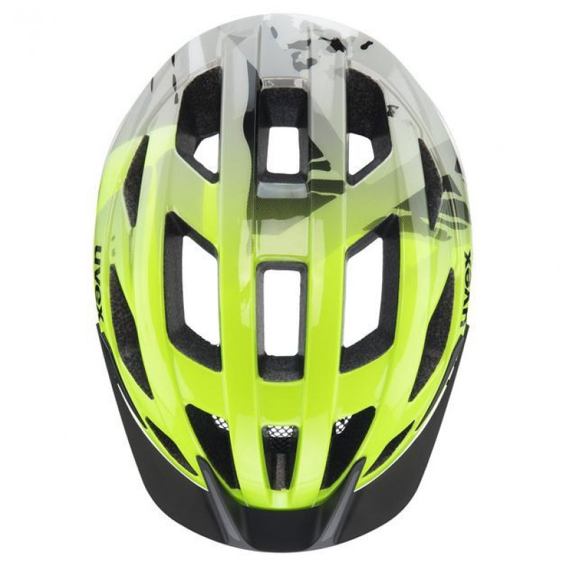 UVEX Air Wing 2 casco de bicicleta, 50-54 cm