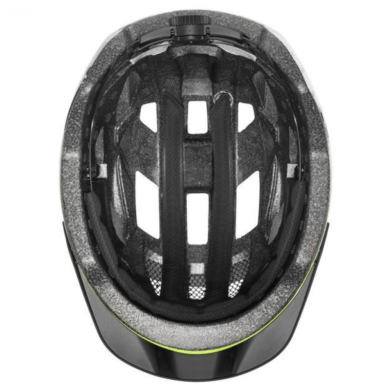 UVEX Air Wing 2 casco de bicicleta, 50-54 cm