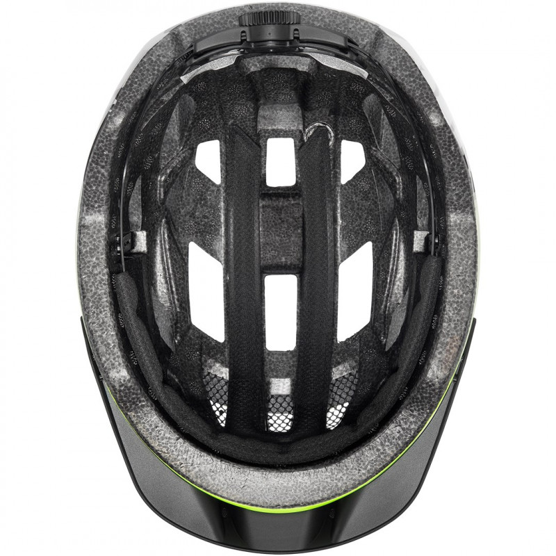 UVEX Air Wing 2 casco de bicicleta, 50-54 cm