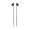 Viking Pro-Trainer bastones de marcha nórdica para adultos, 115 cm, rojo