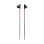 Viking Pro-Trainer bastones de marcha nórdica para adultos, 115 cm, rojo