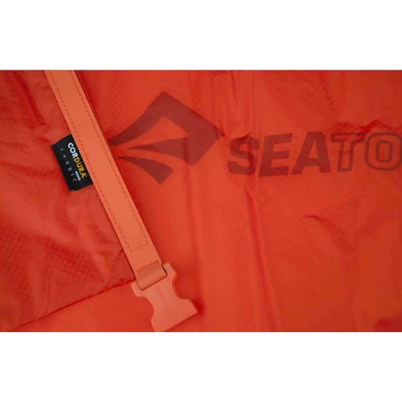 Sea to Summit saco estanco Ultra-Sil 13 l, Spicy Orange