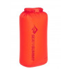 Sea to Summit saco estanco impermeable Ultra-Sil 8 l, Spicy Orange