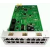 Alcatel-Lucent Enterprise módulo mixto ISDN 2 T0 + 4 UAI + 4 SLI