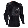 Leatt Body Protector 2.5 protector de pecho y espalda, negro, XXL