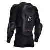 Leatt Body Protector 2.5 protector de pecho y espalda, negro, XXL