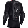 Leatt Body Protector 2.5 protector de pecho y espalda, negro, XXL