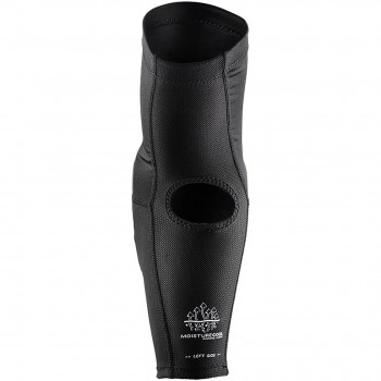 Leatt ReaFlex coderas, negro, XXL
