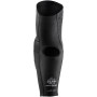 Leatt ReaFlex coderas, negro, XXL